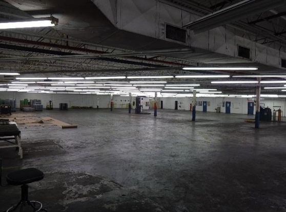 Williston Industrial Building: 70 State Street, Williston, SC 29853